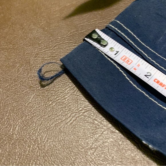 Kikwear Jean Shorts Size 31x13 - Picture 5 of 16